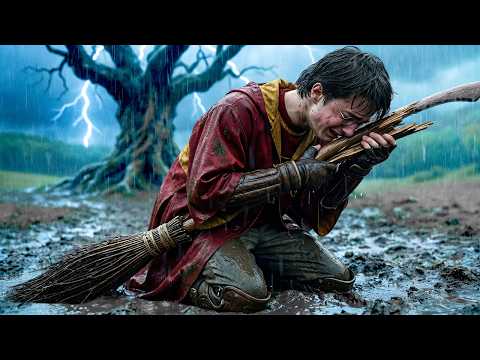 Harry Potter Bir KAHRAMAN Değildi