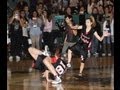 Alyson Stoner break dancing at Santiago High.