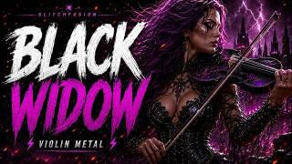 Download lagu BLACK WIDOW 🕷️ Violin Metal Mix | Epic Female Symphonic Metal | Glitchfusion mp3 Download lagu BLACK WIDOW 🕷️ Violin Metal Mix | Epic Female Symphonic Metal | Glitchfusion mp3