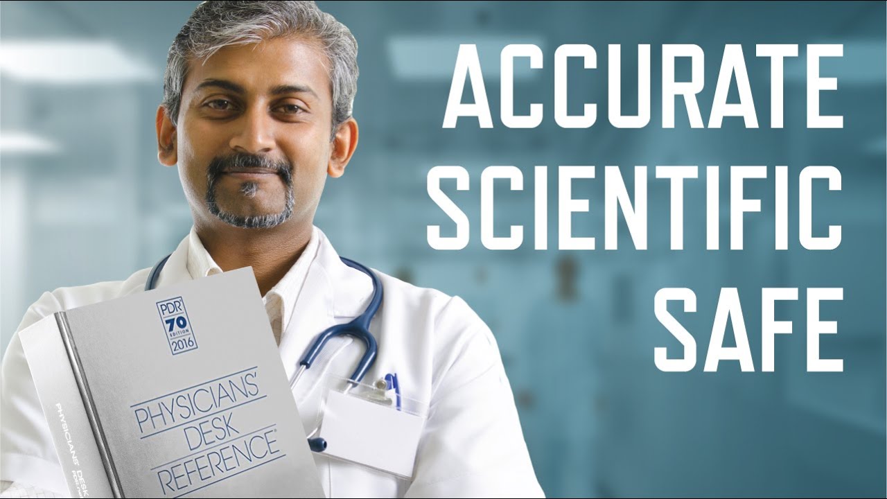 Unicity PDR Recognition video