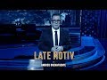LATE MOTIV - Monólogo De Andreu Buenafuente. “El Programa 500” | #LateMotiv500