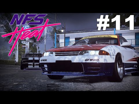 Need For Speed Heat Gameplay Walkthrough - Part 11 | The End