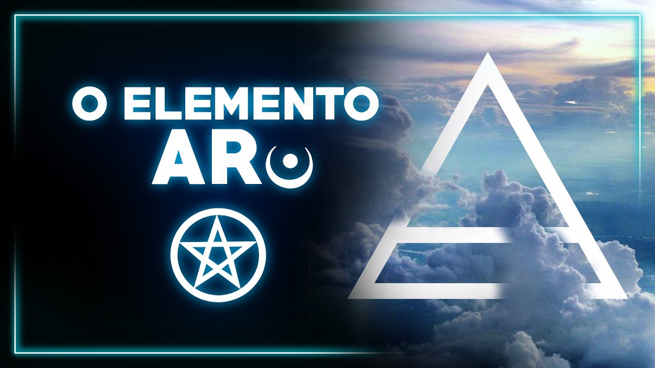 WICCA - OS QUATRO ELEMENTOS - O Ar tudo o que você não sabe!