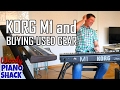 Korg M1 Plus Advice On Buying Used Synths