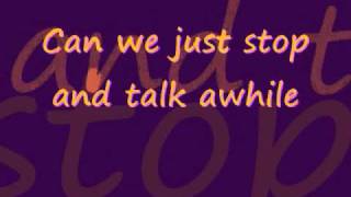 Can we just stop and talk a while-Gray V. ft. Kyla.wmv