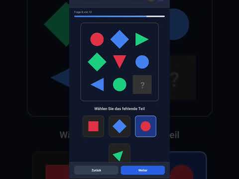 IQ Test Brain Training video thumbnail