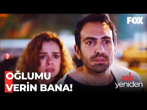 Fatih ve Ertan Karşı Karşıya Geldi - Aşk Yeniden 56. Bölüm