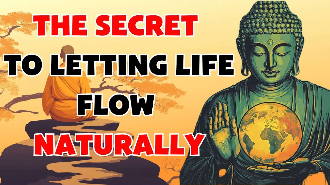 Never Force Anything in Life - Buddhist Teachings Perspective