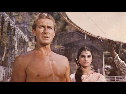 1962 Tarzan - Goes To India (Jock Mahoney) (Legendado)