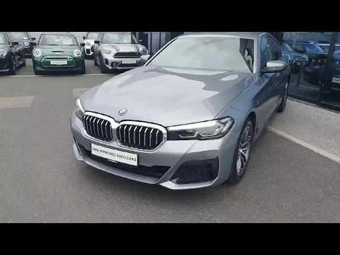 BMW 5-Series 530e M Sport Saloon - Image 2