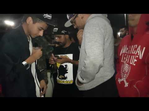 Léo do Jaguaré x Lisboa - SEMIFINAL - #BDA16