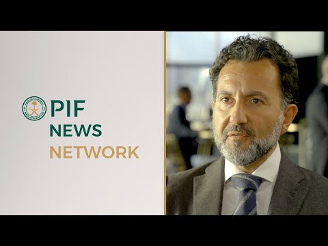 PIF News Network | Rodi Basso, CEO of E1