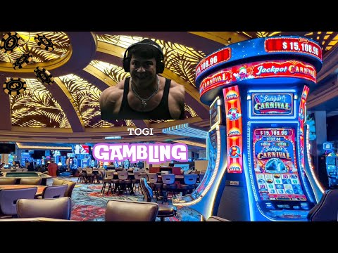 TOGI GAMBLING BIG WINS COMPILATIONS (CRAZY REACTION!)