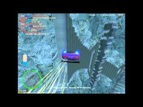 Funny Fail in Sebas v16 - Speed Vibes