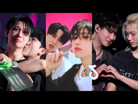 Changlix Tiktok compilation - Changbin Felix stray kids #1