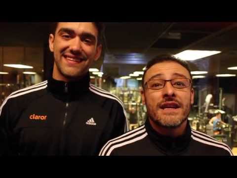 El Marc i el Manel et conviden a la Súper Festa Claror i Milla 2015!