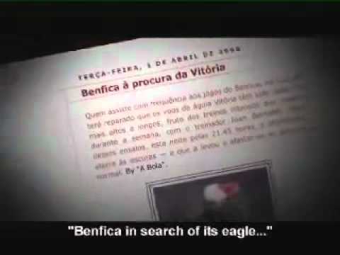 Ogilvy and WWF Benfica (Where is the eagle-)