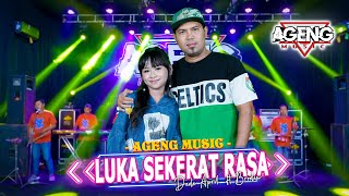 Download lagu LUKA SEKERAT RASA - Dede April ft Brodin Ageng Music ( Live Music) mp3