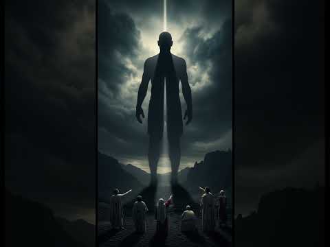 The Bible Mentions Giants #Shorts