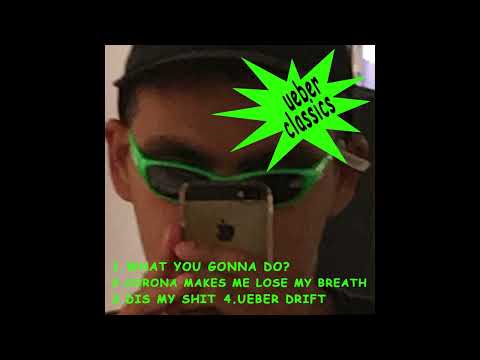 benuebermensch - CORONA MAKES ME LOSE MY BREATH