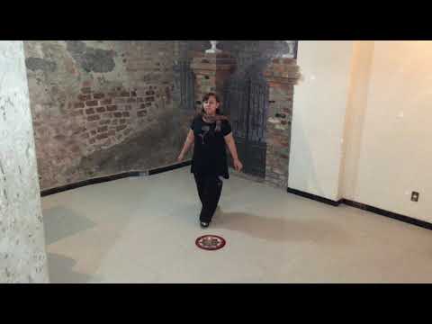 Let's be Cheerful, Danza Circular