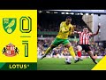 HIGHLIGHTS | Norwich City 0-1 Sunderland