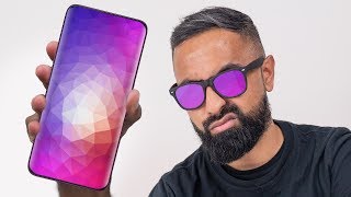 The Problem with Bezel-less Smartphones