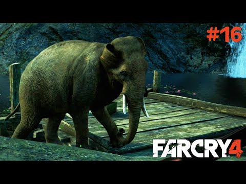 FAR CRY 4 - Walkthrough Part 16 - To Deliver or Liberate?