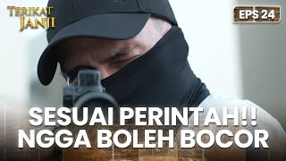 Download lagu ADA SNIPER?! Sniper Ini Bertugas Nembak Pelaku atau Polisi?! | TERIKAT JANJI | EPS 24 EXTENDED mp3