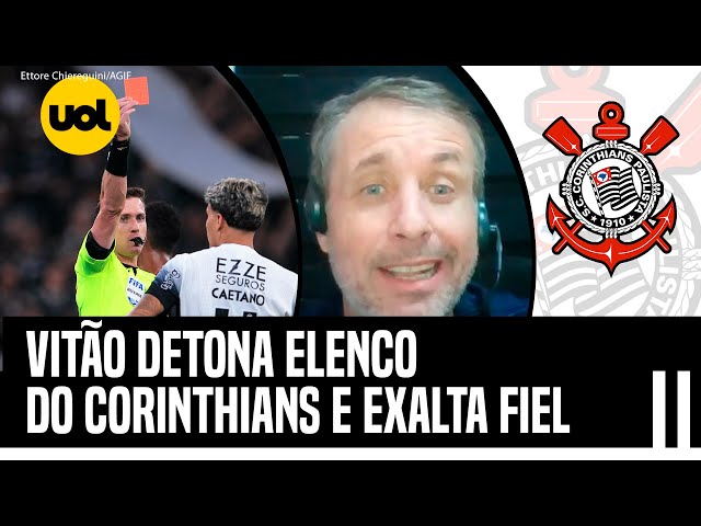 Corinthians acerta novo chefe do marketing após rescisão da Vai de Bet