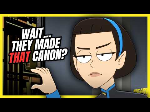 Can You Spot These Hidden Star Trek Jokes?