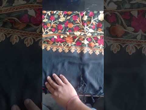 Aari Embroidery Work