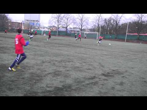 2013-11-09 AIK P00-Vasalund P00U. Jontes mål & assist