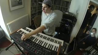 BadBadNotGood CS60 Boiler Room
