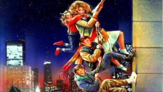 Southside Johnny &amp; The Asbury Jukes - Future In Your Eyes (Adventures in Babysitting)