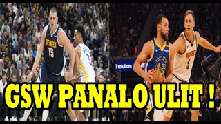 BREAKING: GSW PANALO ULIT! JACKPOT NA SA BAGONG KUMINGA NGAYON