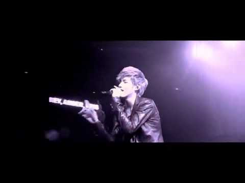 Key, Amber, Kris - SMTOWN Live in LA - Like A G6 (Kris Focus)