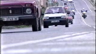 Semàfor Sant Quirze de Besora