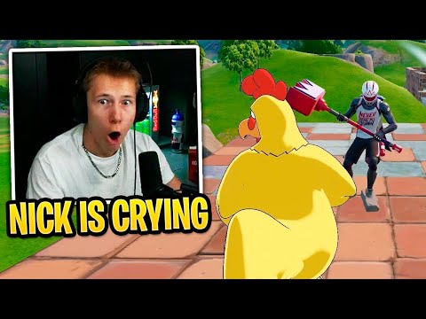 MrSavage Trolling & Griefing NickEh30 Benutzerdefiniert