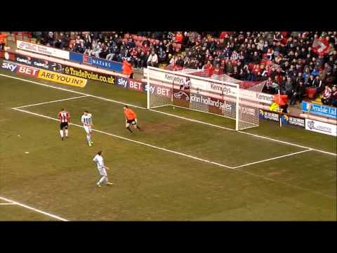 Blades 2-2 Coventry - highlights