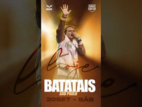 É hoje, @davisacer em Batatais - SP #gospel  #davisacer #pentecoste #saopaulo #davisacer