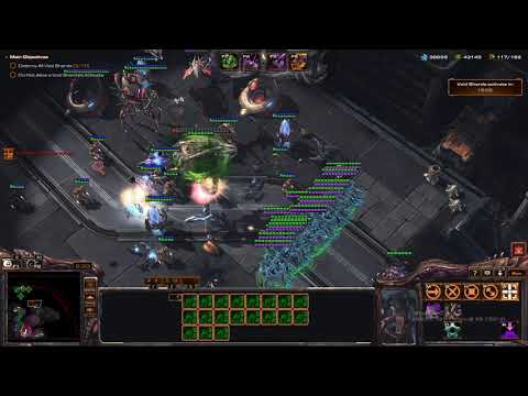 Starcraft 2 Stukov Improvement: Infested Banshee
