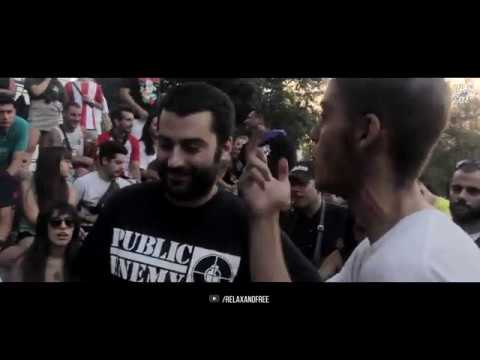 MR AARON vs JUAN SNK vs NUGEM - OCTAVOS // FINAL SUMMER BATTLE