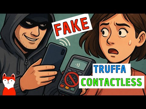 La BUFALA DEI FURTI COL POS CONTACTLESS: ecco come (non) ti rubano i soldi dalla carta