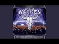 OK Corral (Live At Wacken 2013)