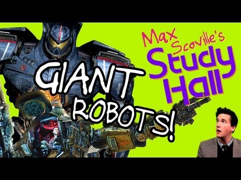 Max : The Giant Robot PC