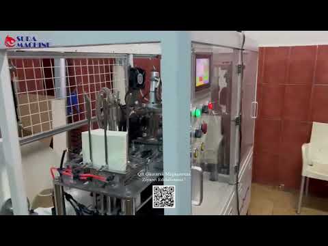 Линия по Производству Бумажных Стаканчиков от Производителя в Турции