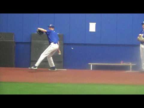 2018 RHP Uncommitted Adam Hill 6'3 165 (Bull Pen #3 FB 81-83) hiller.9@hotmail.com