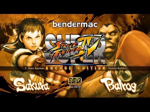 ASIA - Danhiru [Sakura] VS LeviStrauss1829 [Boxer] - AE2012 720p HD