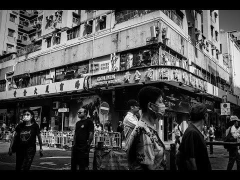 HONG KONG Street Photography | Sham Shui Po | 香港攝影 | 深水埗